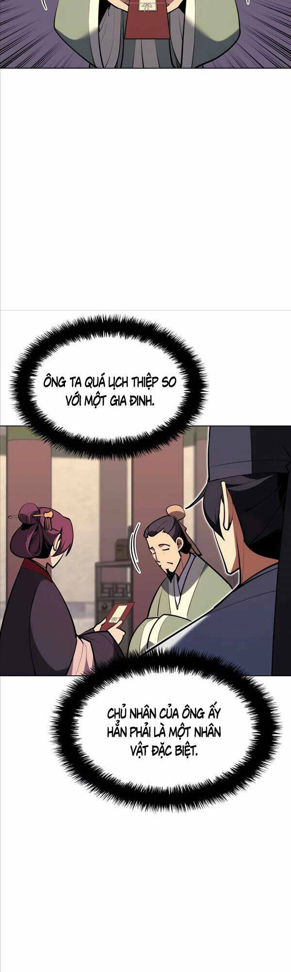 Học Giả Kiếm Sĩ Chapter 43 - Trang 2