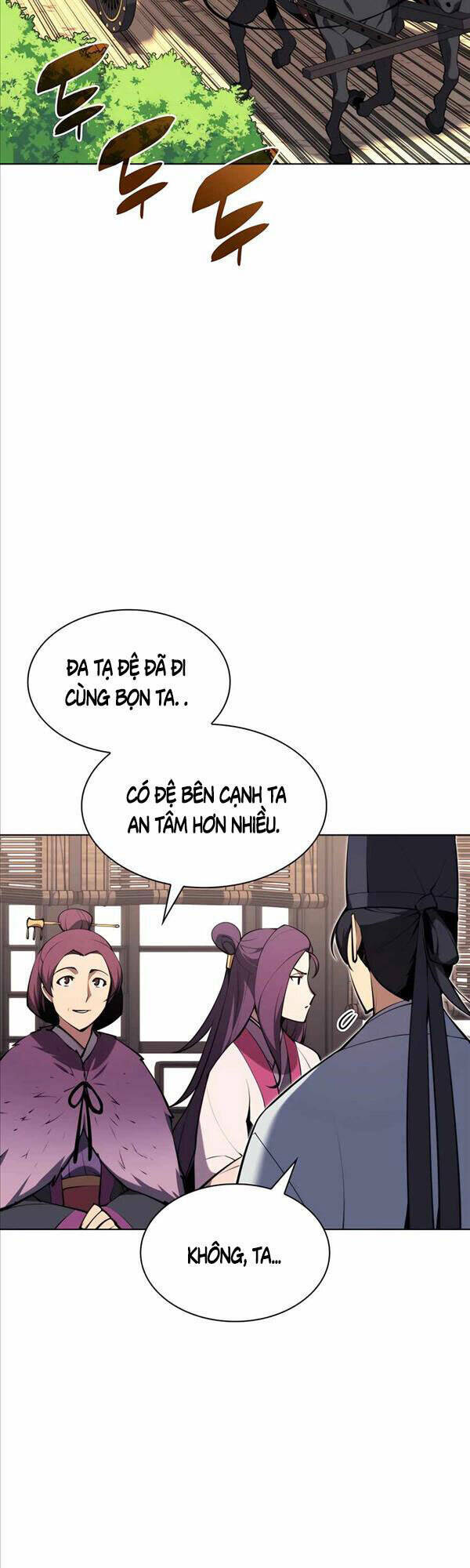 Học Giả Kiếm Sĩ Chapter 43 - Trang 2