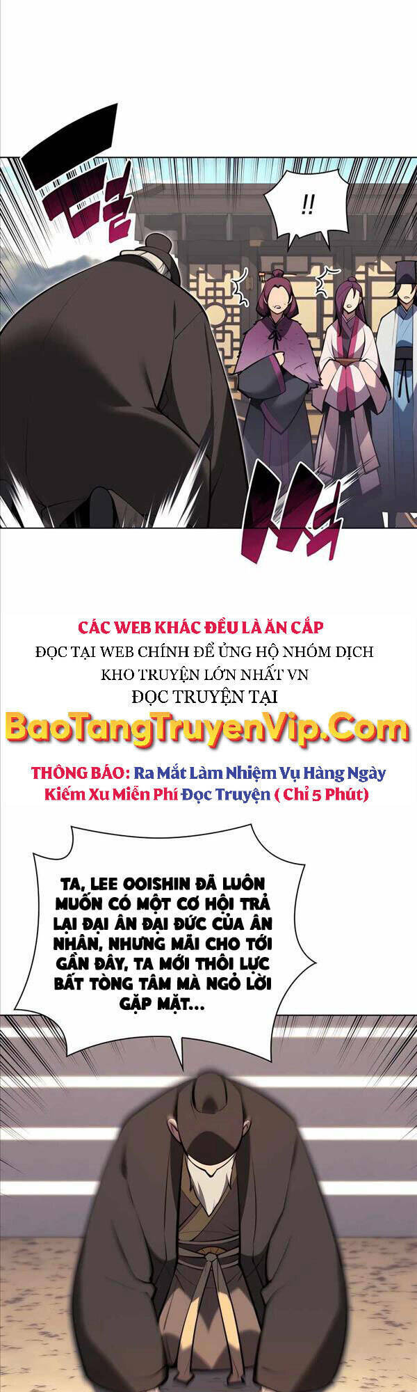 Học Giả Kiếm Sĩ Chapter 43 - Trang 2