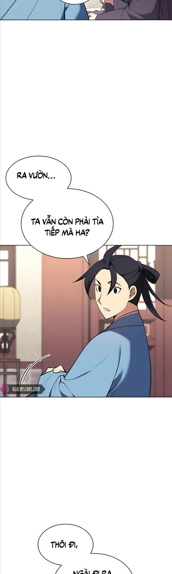 Học Giả Kiếm Sĩ Chapter 42 - Trang 2