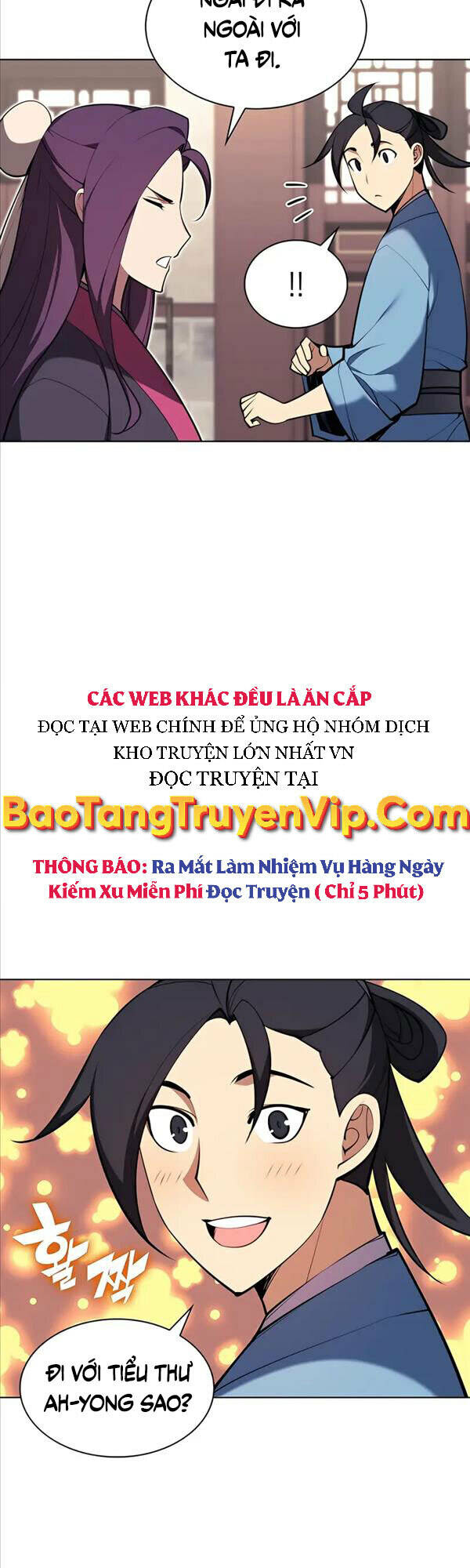 Học Giả Kiếm Sĩ Chapter 42 - Trang 2