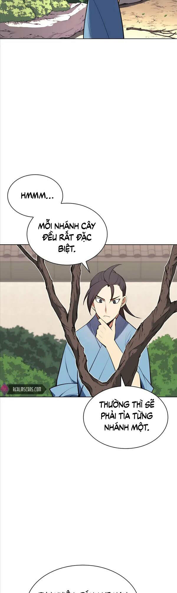 Học Giả Kiếm Sĩ Chapter 42 - Trang 2