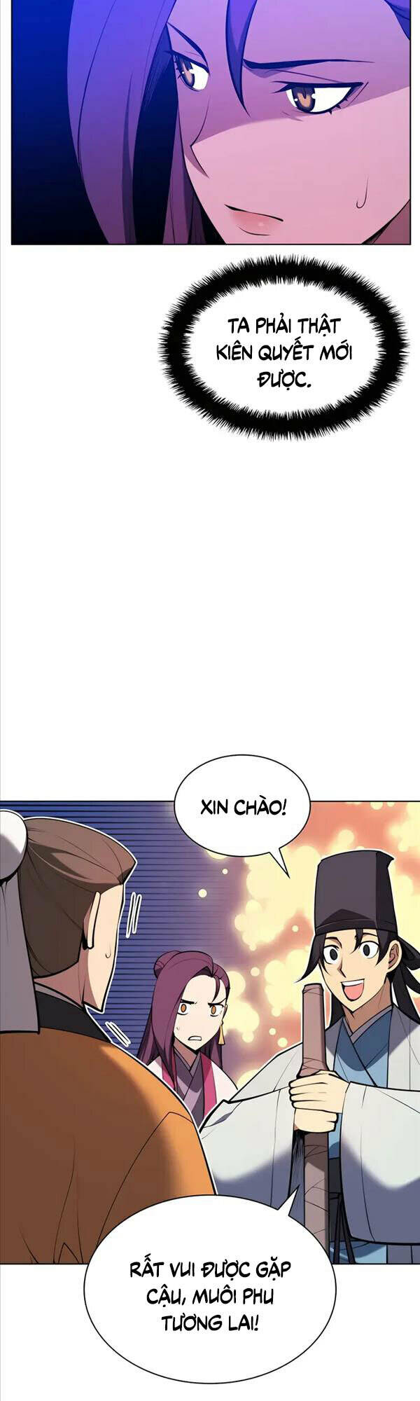 Học Giả Kiếm Sĩ Chapter 42 - Trang 2