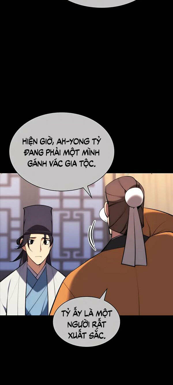 Học Giả Kiếm Sĩ Chapter 42 - Trang 2