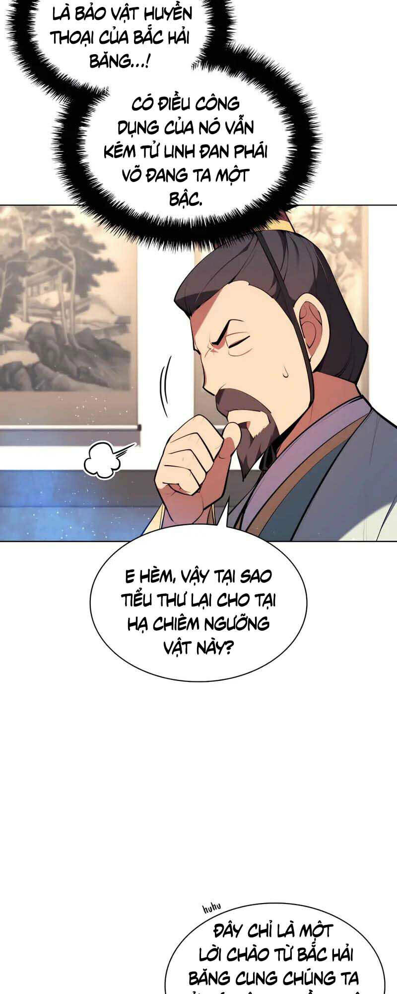 Học Giả Kiếm Sĩ Chapter 40 - Trang 2