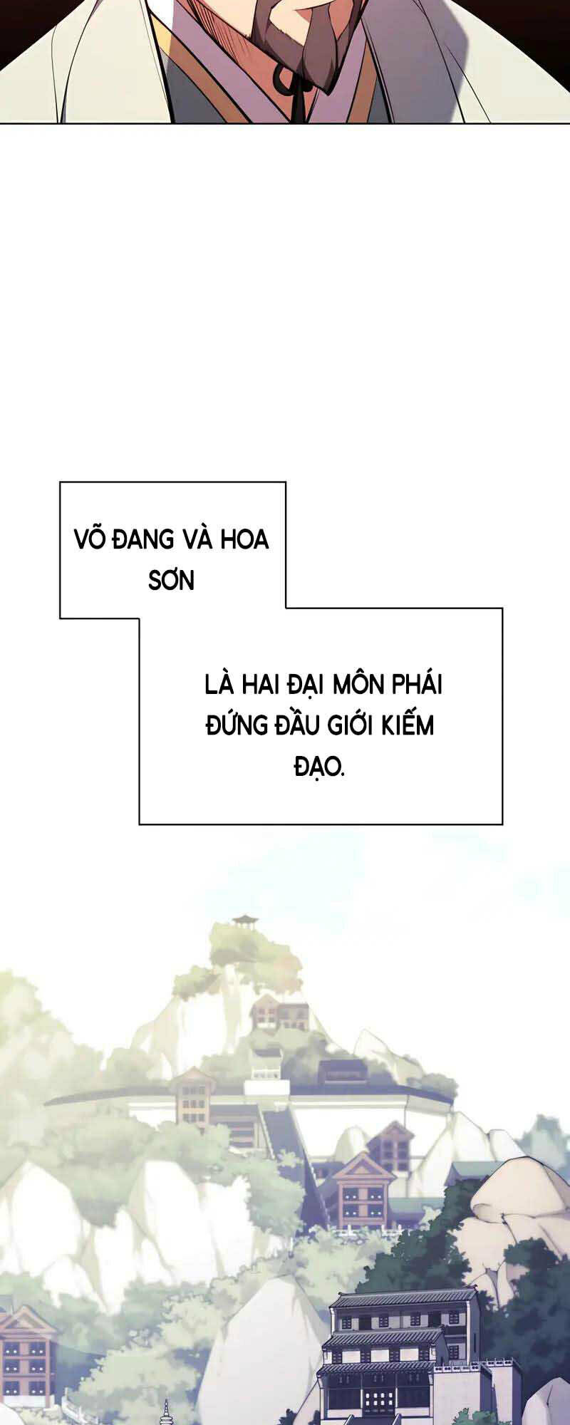 Học Giả Kiếm Sĩ Chapter 40 - Trang 2