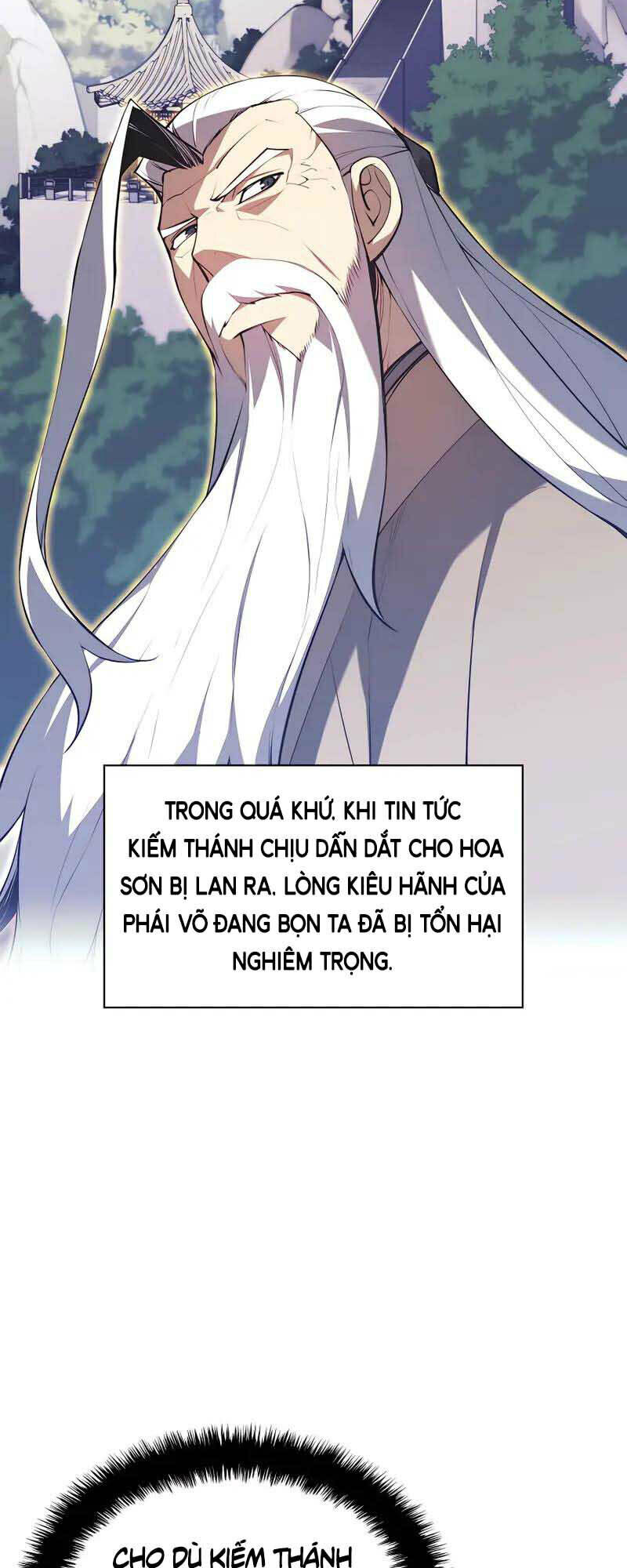 Học Giả Kiếm Sĩ Chapter 40 - Trang 2