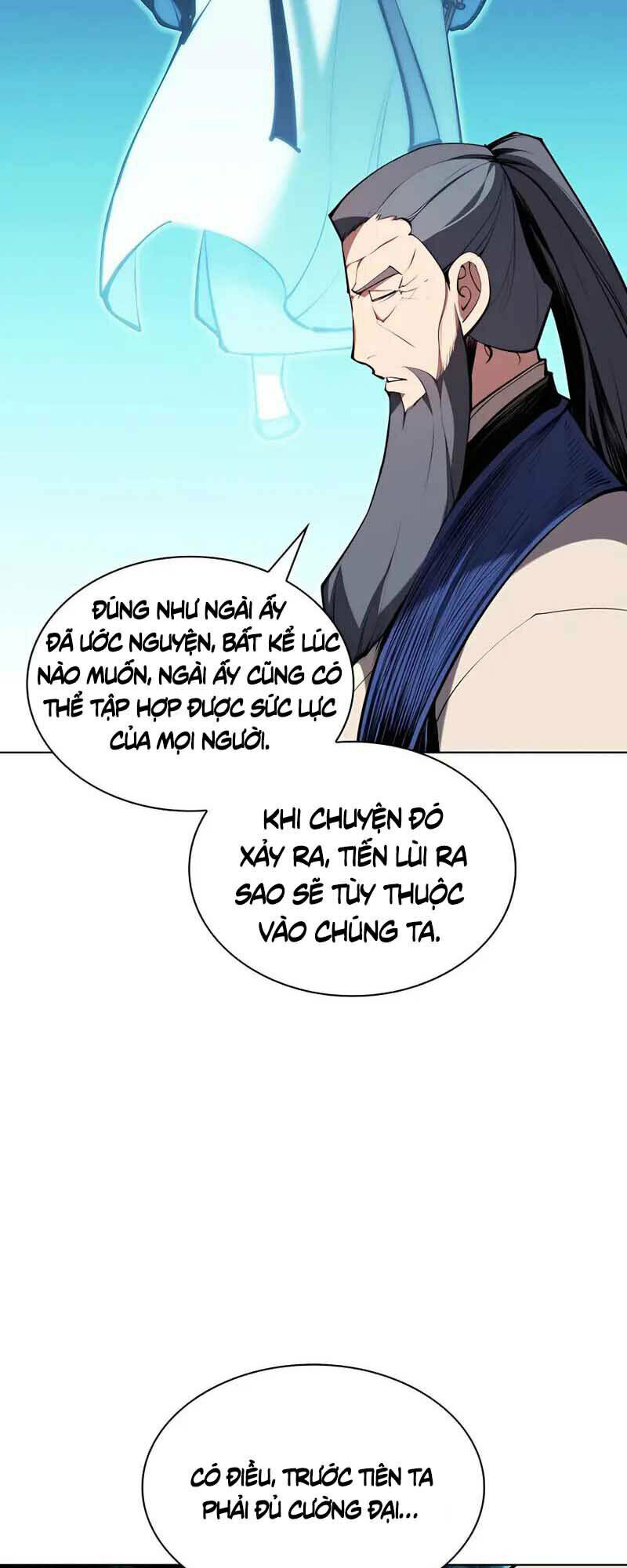 Học Giả Kiếm Sĩ Chapter 40 - Trang 2