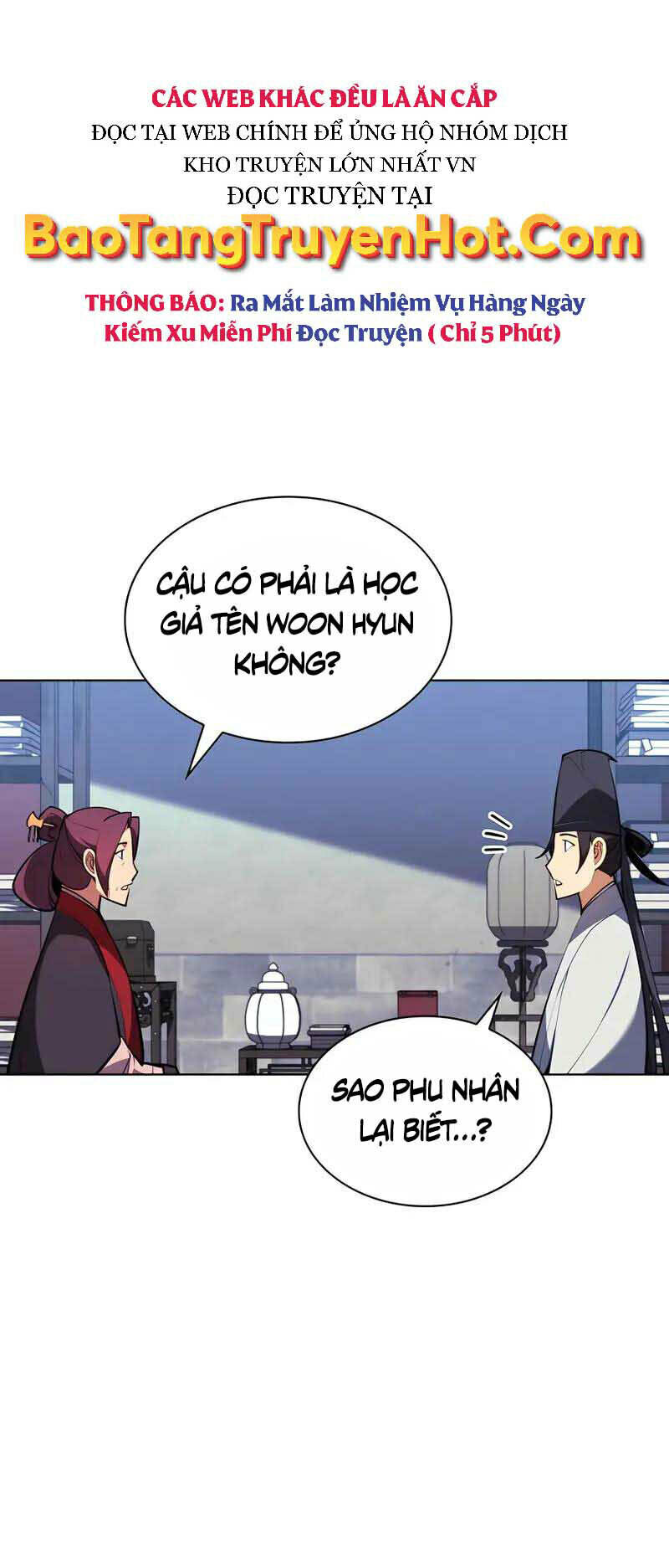 Học Giả Kiếm Sĩ Chapter 40 - Trang 2