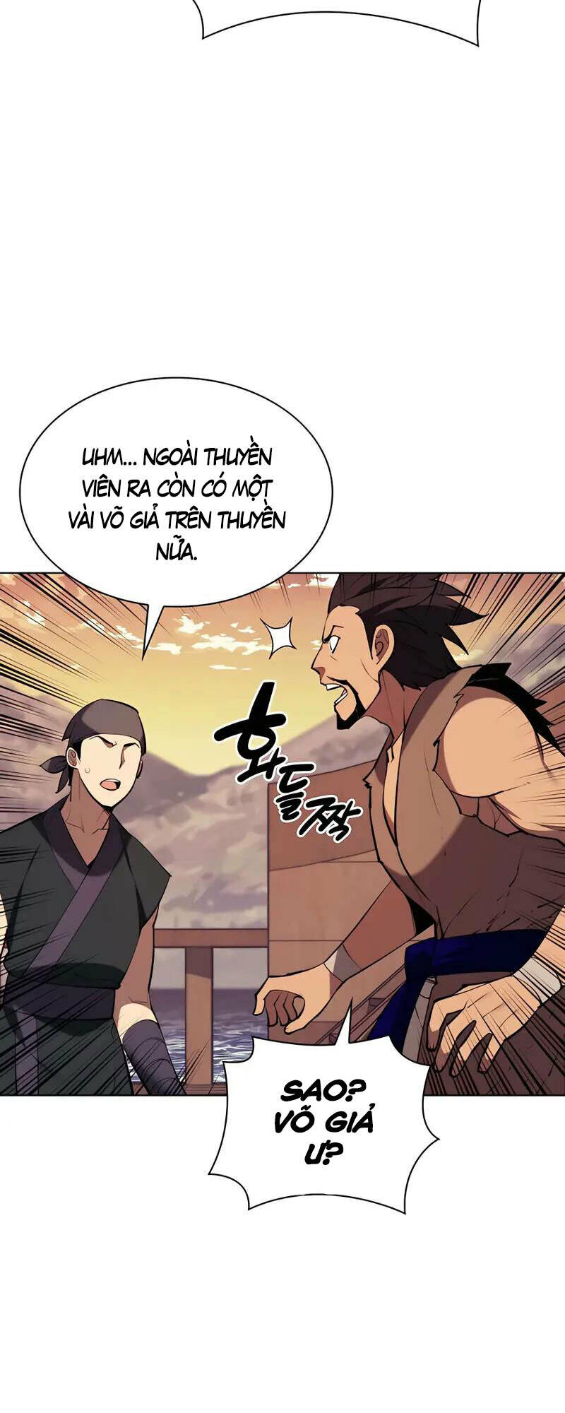 Học Giả Kiếm Sĩ Chapter 38 - Trang 2