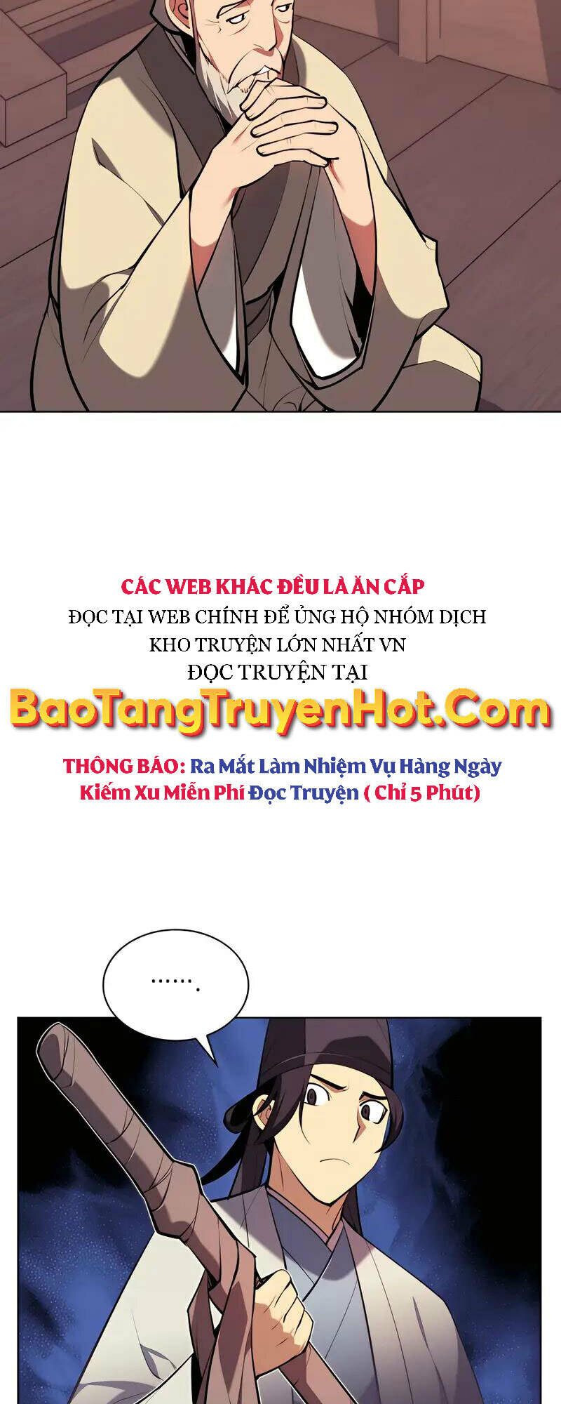 Học Giả Kiếm Sĩ Chapter 38 - Trang 2