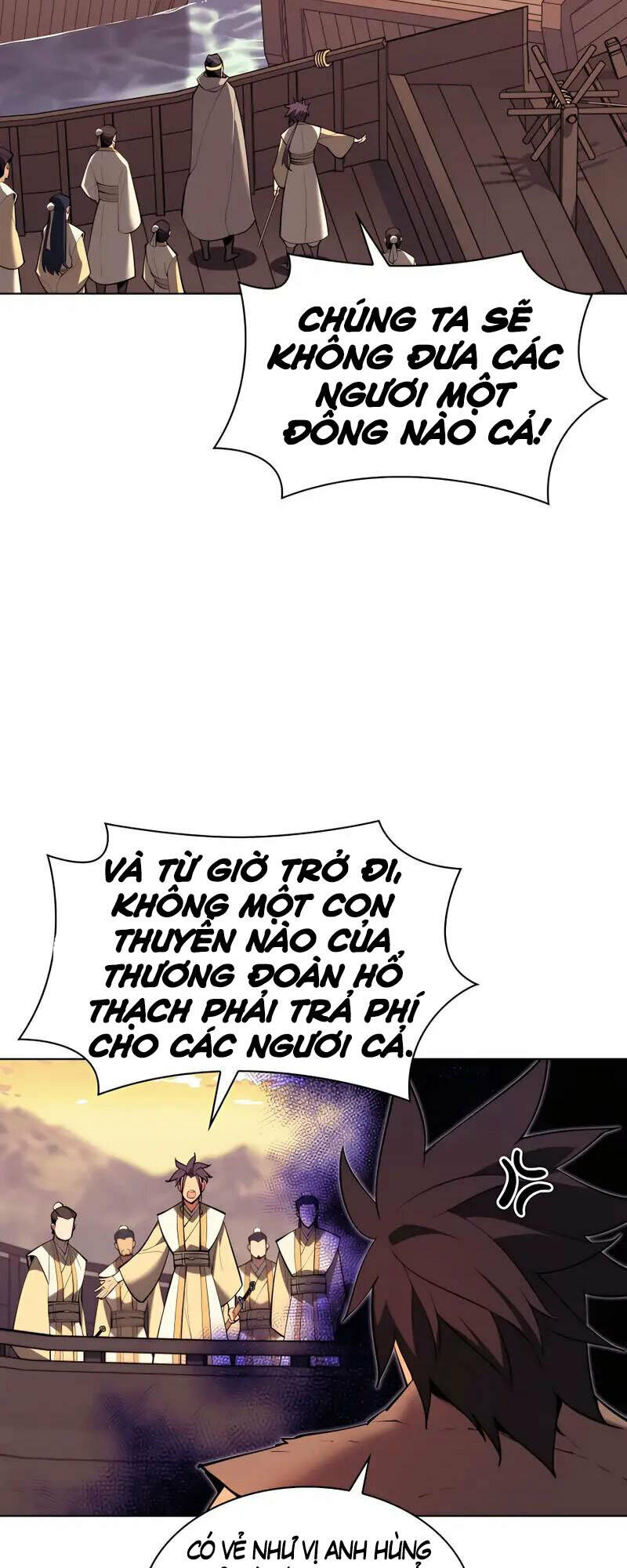 Học Giả Kiếm Sĩ Chapter 38 - Trang 2