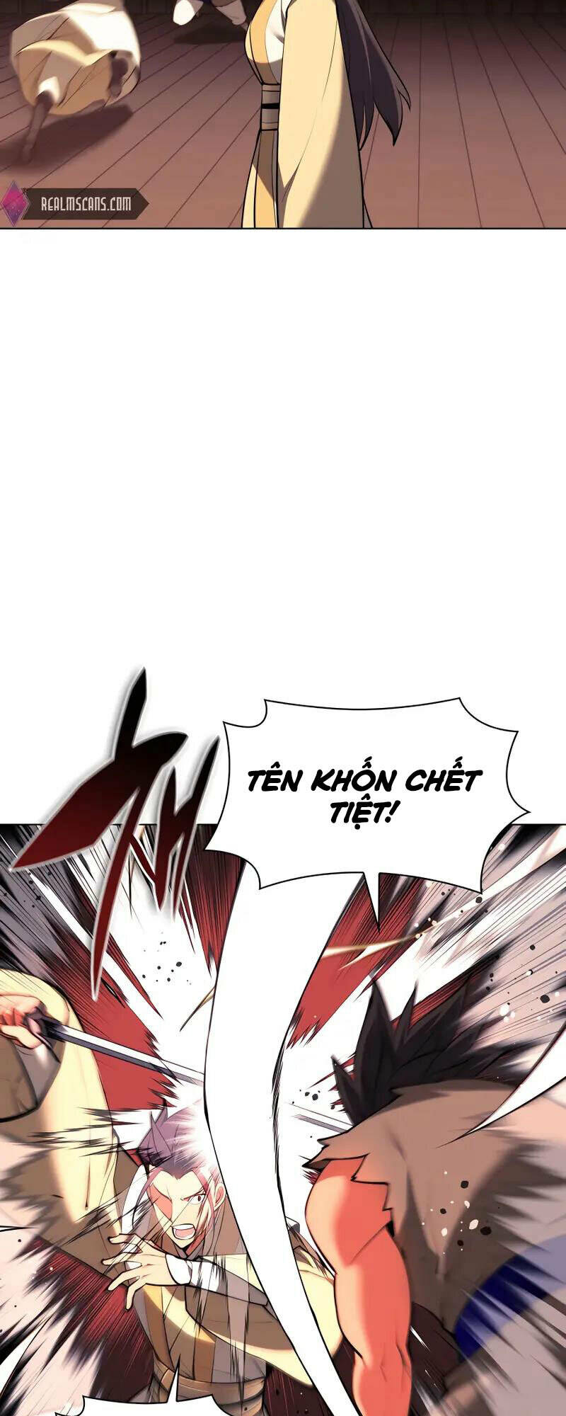 Học Giả Kiếm Sĩ Chapter 38 - Trang 2