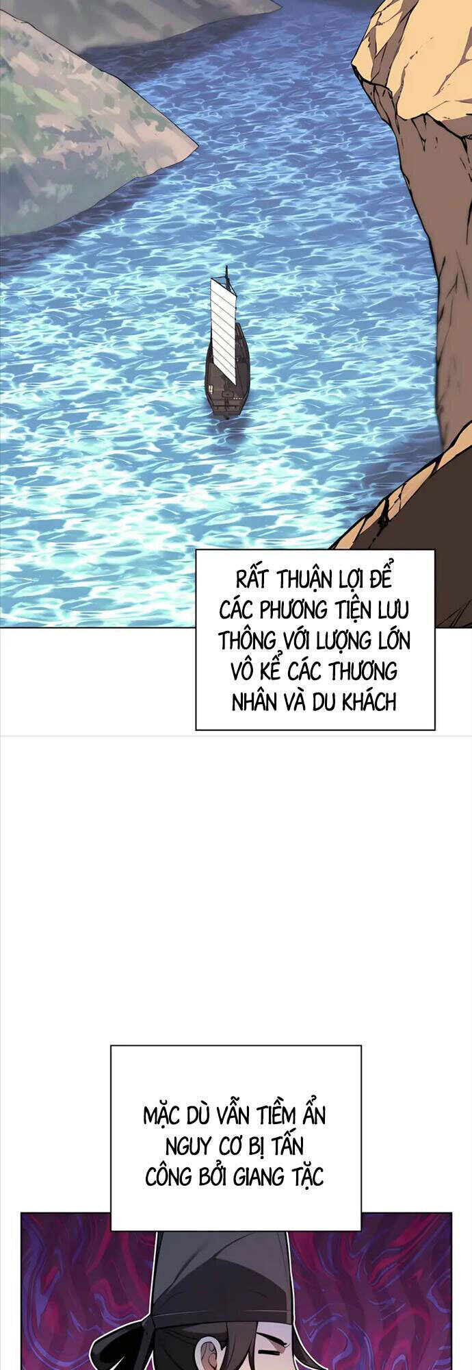 Học Giả Kiếm Sĩ Chapter 37 - Trang 2