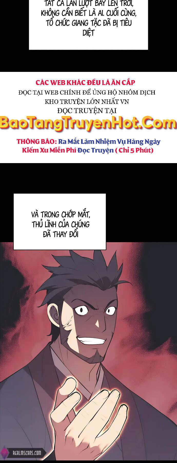 Học Giả Kiếm Sĩ Chapter 37 - Trang 2