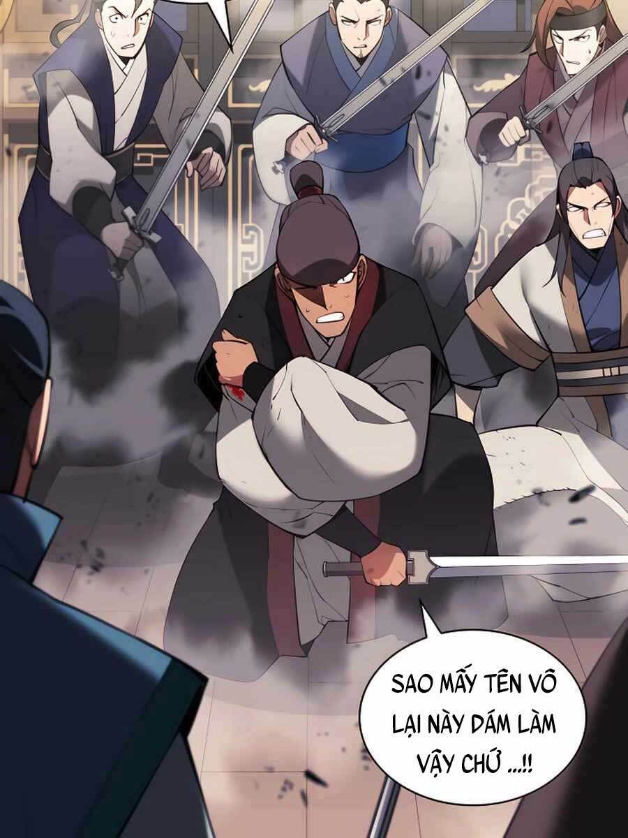 Học Giả Kiếm Sĩ Chapter 36 - Trang 2