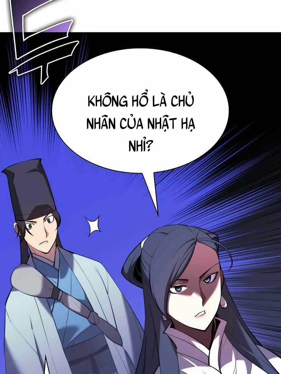 Học Giả Kiếm Sĩ Chapter 35 - Trang 2