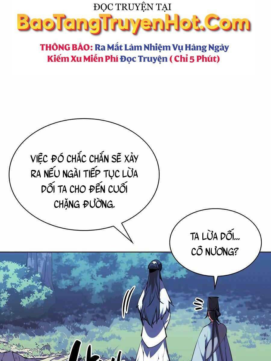 Học Giả Kiếm Sĩ Chapter 35 - Trang 2