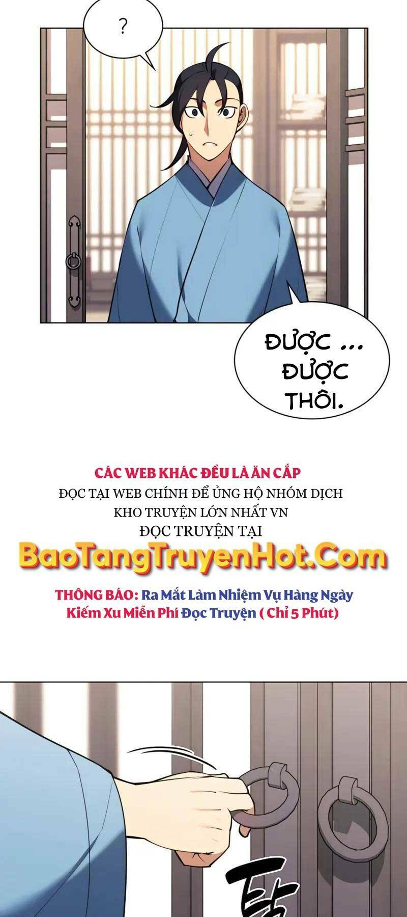 Học Giả Kiếm Sĩ Chapter 34 - Trang 2