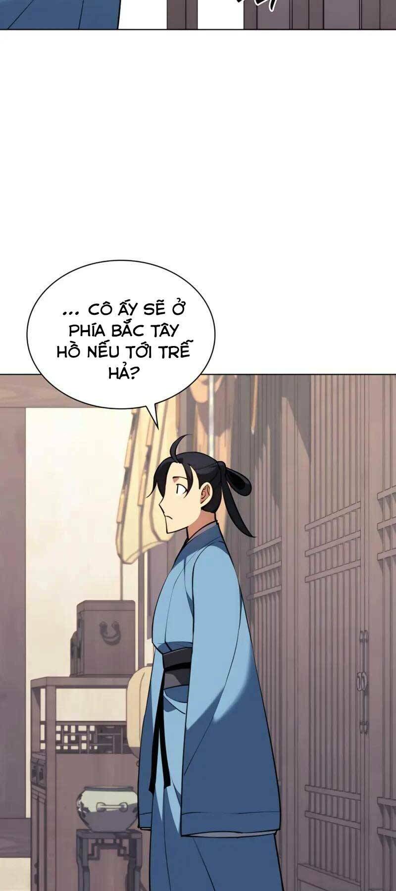 Học Giả Kiếm Sĩ Chapter 34 - Trang 2