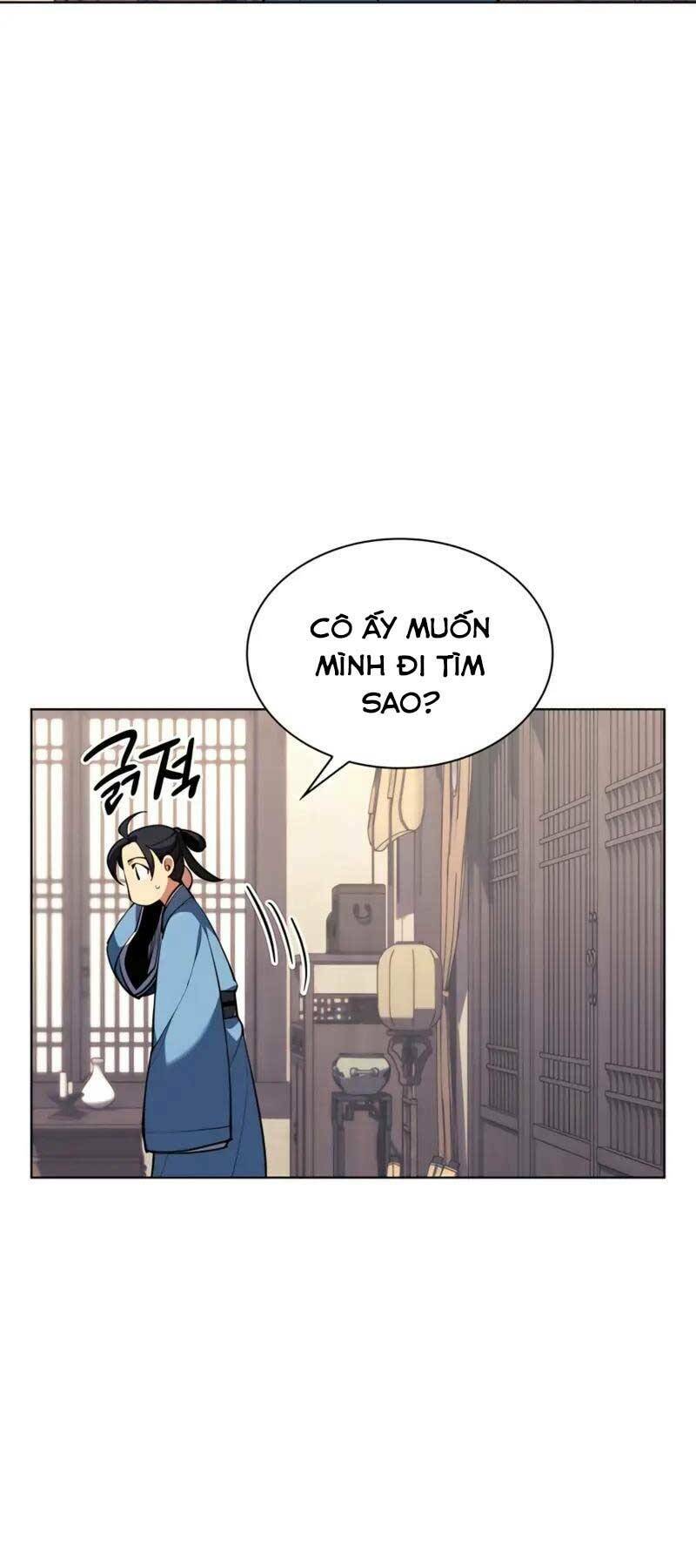 Học Giả Kiếm Sĩ Chapter 34 - Trang 2