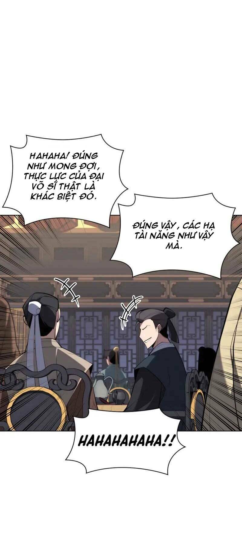 Học Giả Kiếm Sĩ Chapter 34 - Trang 2