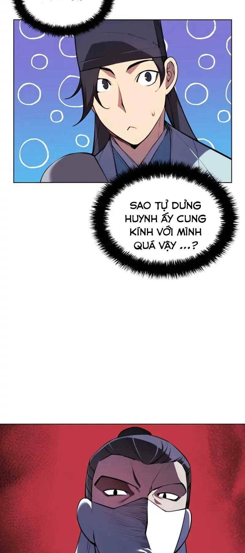 Học Giả Kiếm Sĩ Chapter 34 - Trang 2