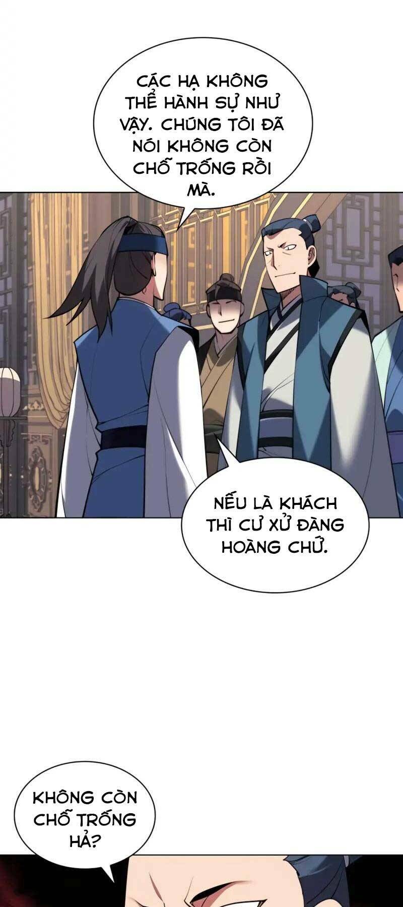 Học Giả Kiếm Sĩ Chapter 34 - Trang 2