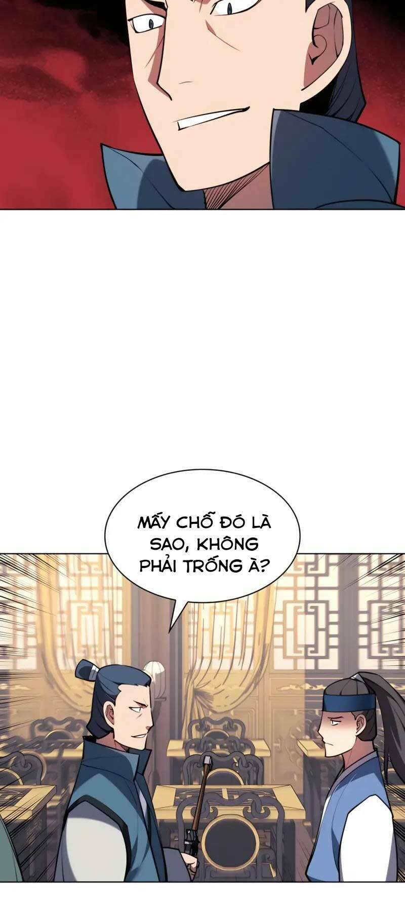 Học Giả Kiếm Sĩ Chapter 34 - Trang 2