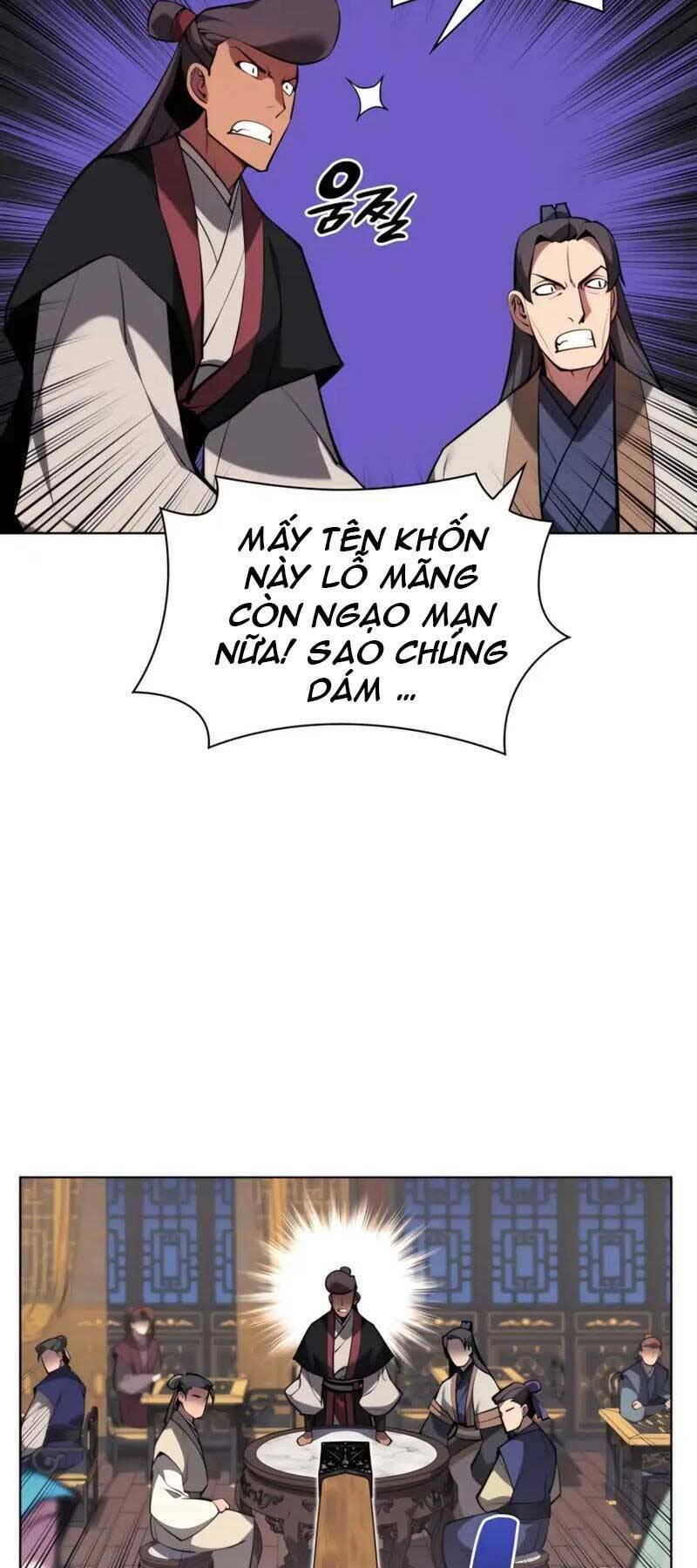 Học Giả Kiếm Sĩ Chapter 34 - Trang 2