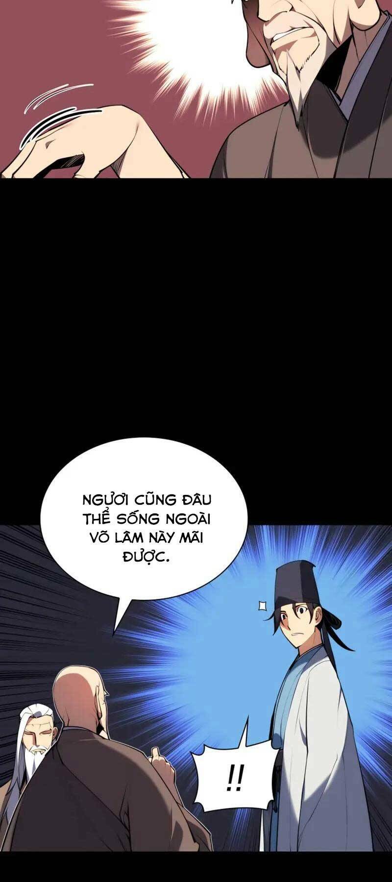 Học Giả Kiếm Sĩ Chapter 34 - Trang 2