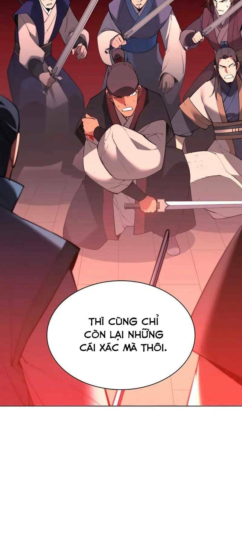 Học Giả Kiếm Sĩ Chapter 34 - Trang 2