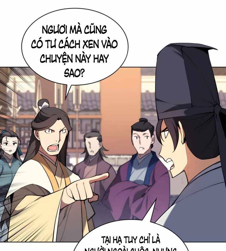 Học Giả Kiếm Sĩ Chapter 33 - Trang 2