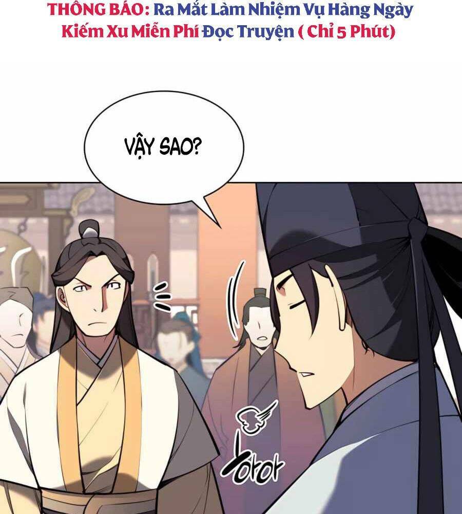 Học Giả Kiếm Sĩ Chapter 33 - Trang 2