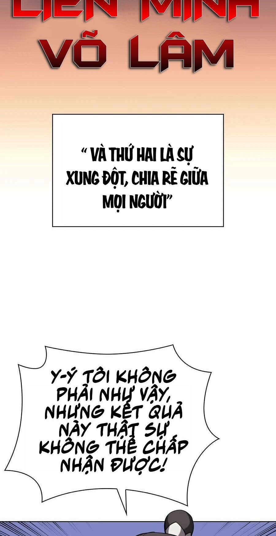 Học Giả Kiếm Sĩ Chapter 32 - Trang 2