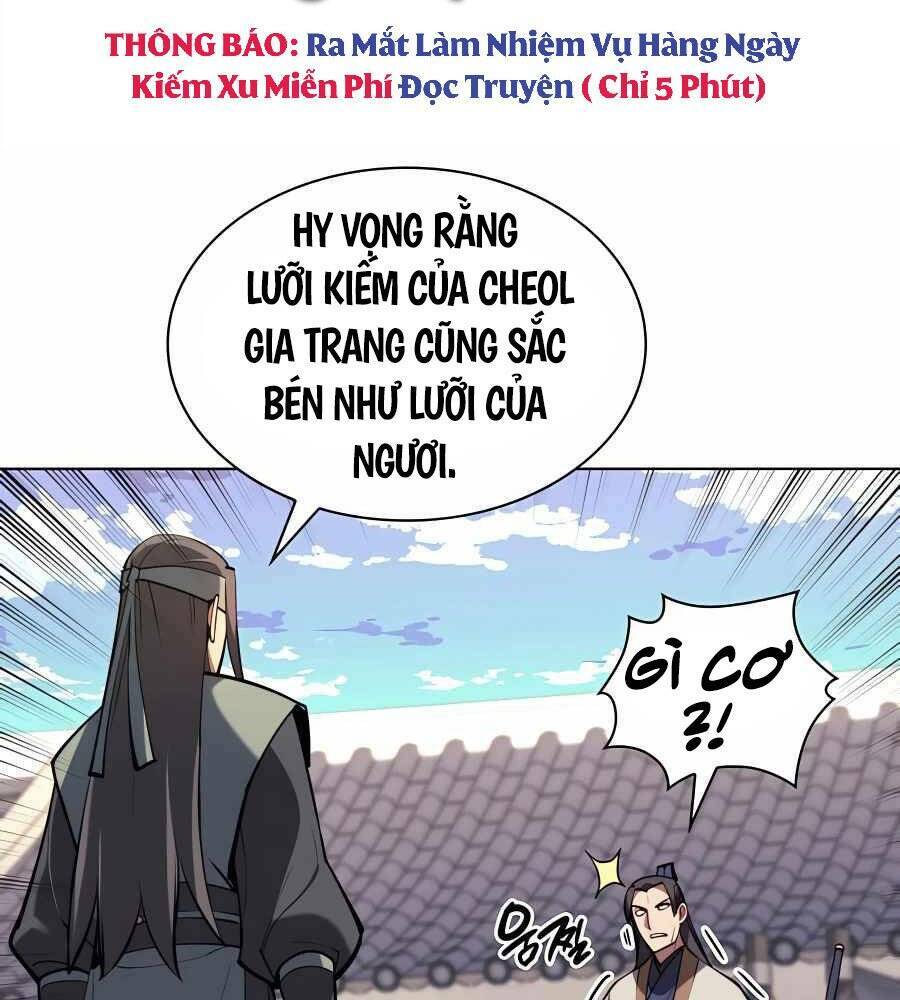 Học Giả Kiếm Sĩ Chapter 32 - Trang 2