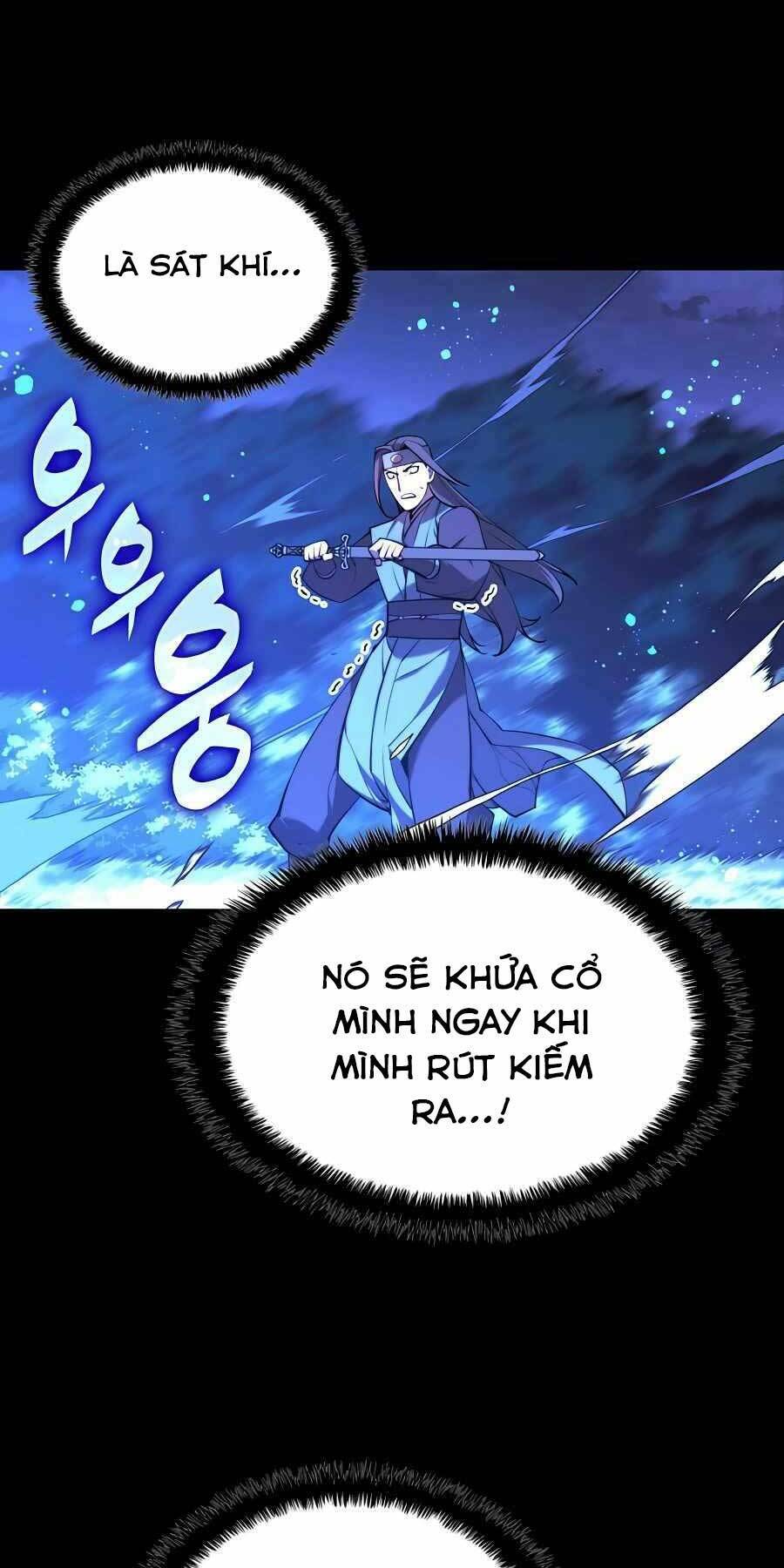 Học Giả Kiếm Sĩ Chapter 31 - Trang 2