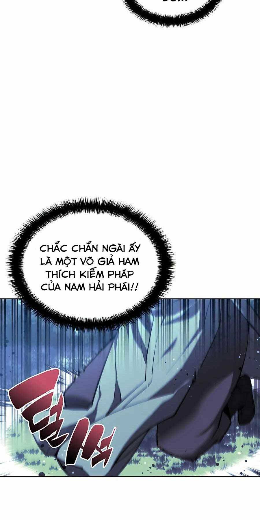 Học Giả Kiếm Sĩ Chapter 31 - Trang 2