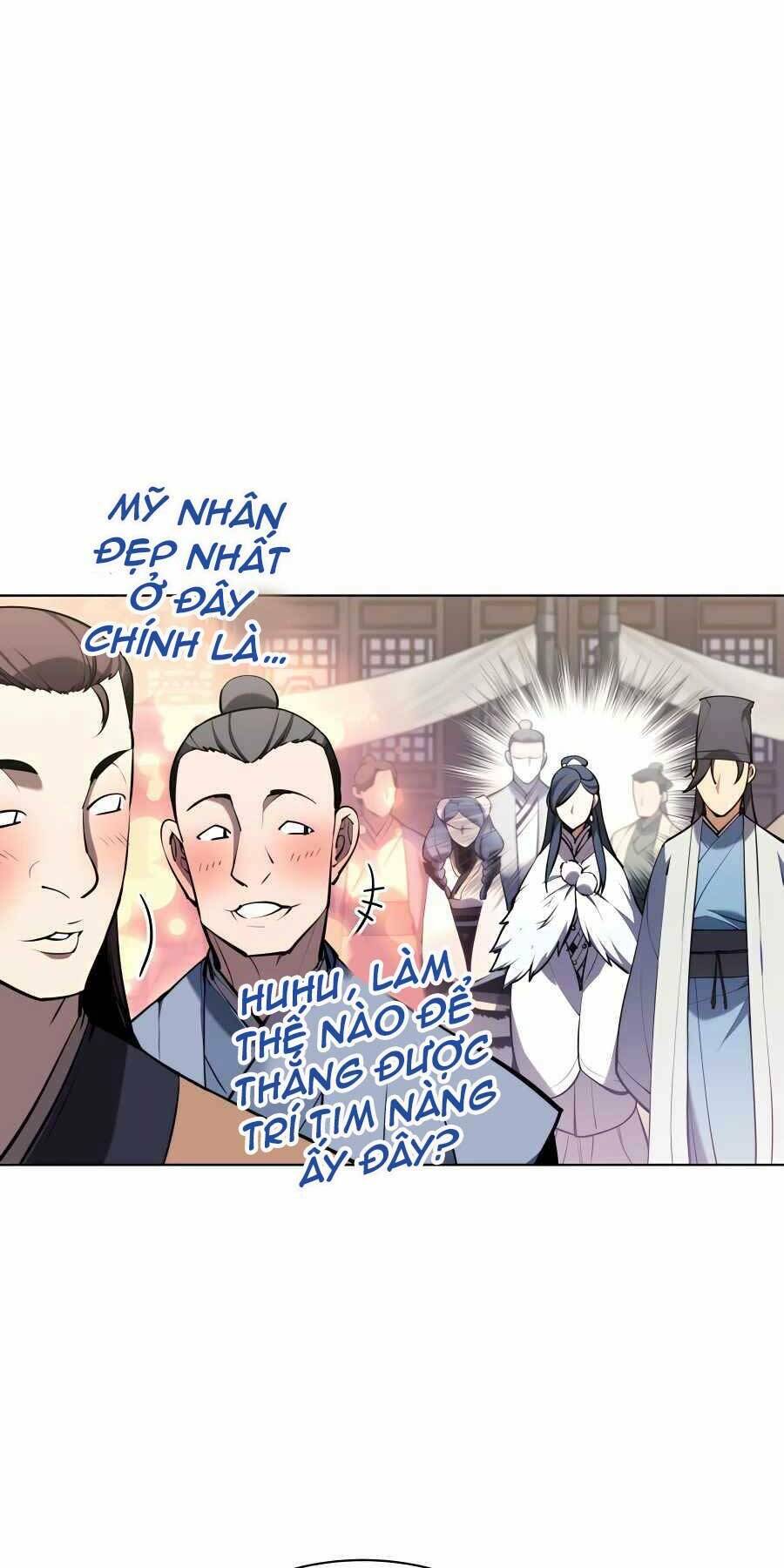 Học Giả Kiếm Sĩ Chapter 31 - Trang 2