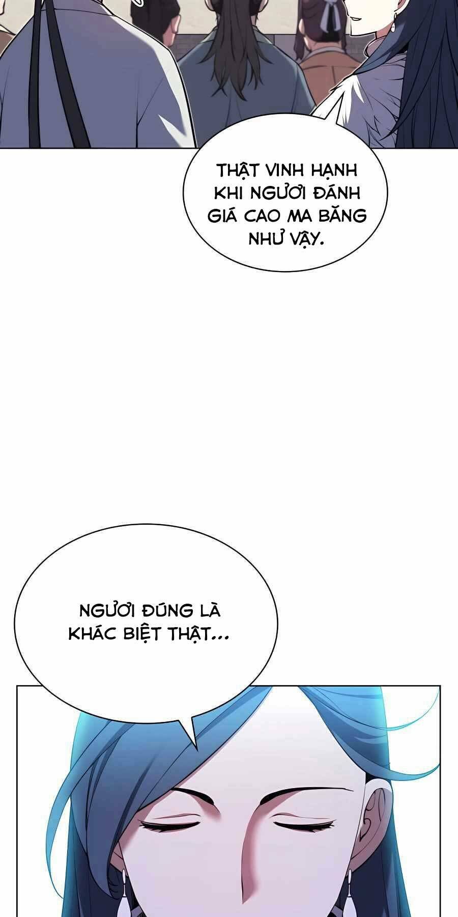 Học Giả Kiếm Sĩ Chapter 31 - Trang 2