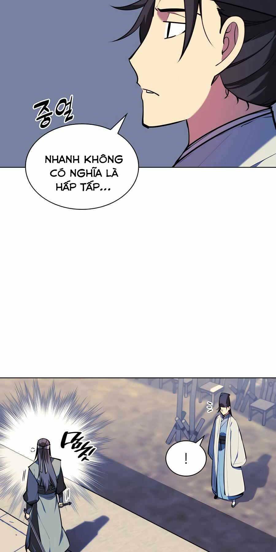 Học Giả Kiếm Sĩ Chapter 30 - Trang 2