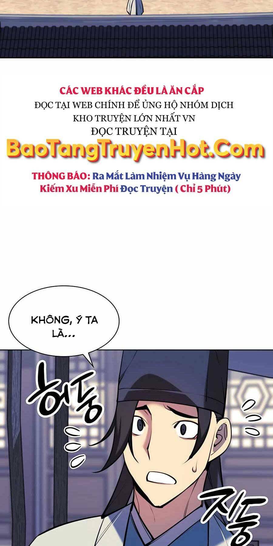 Học Giả Kiếm Sĩ Chapter 30 - Trang 2