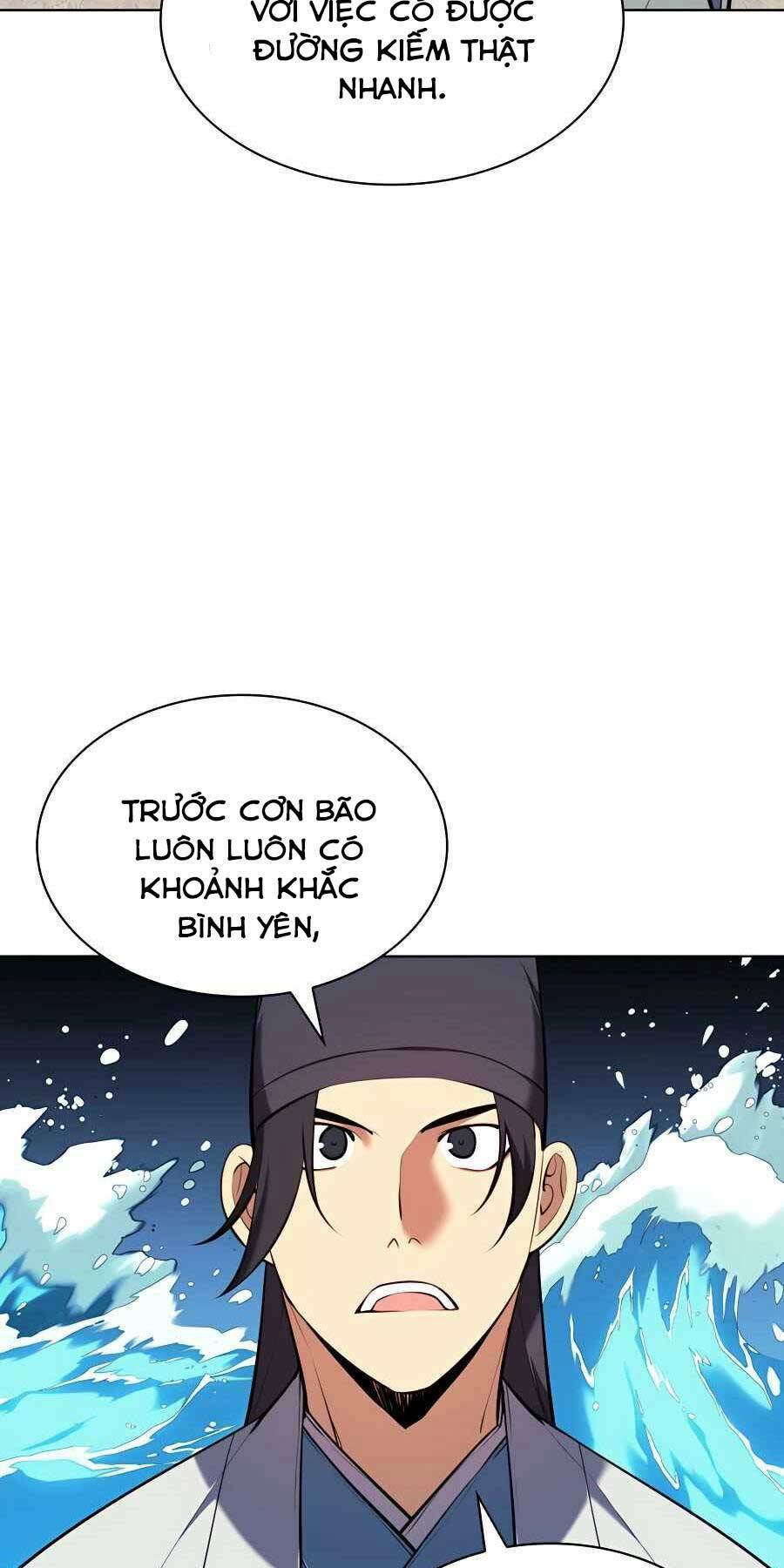 Học Giả Kiếm Sĩ Chapter 30 - Trang 2