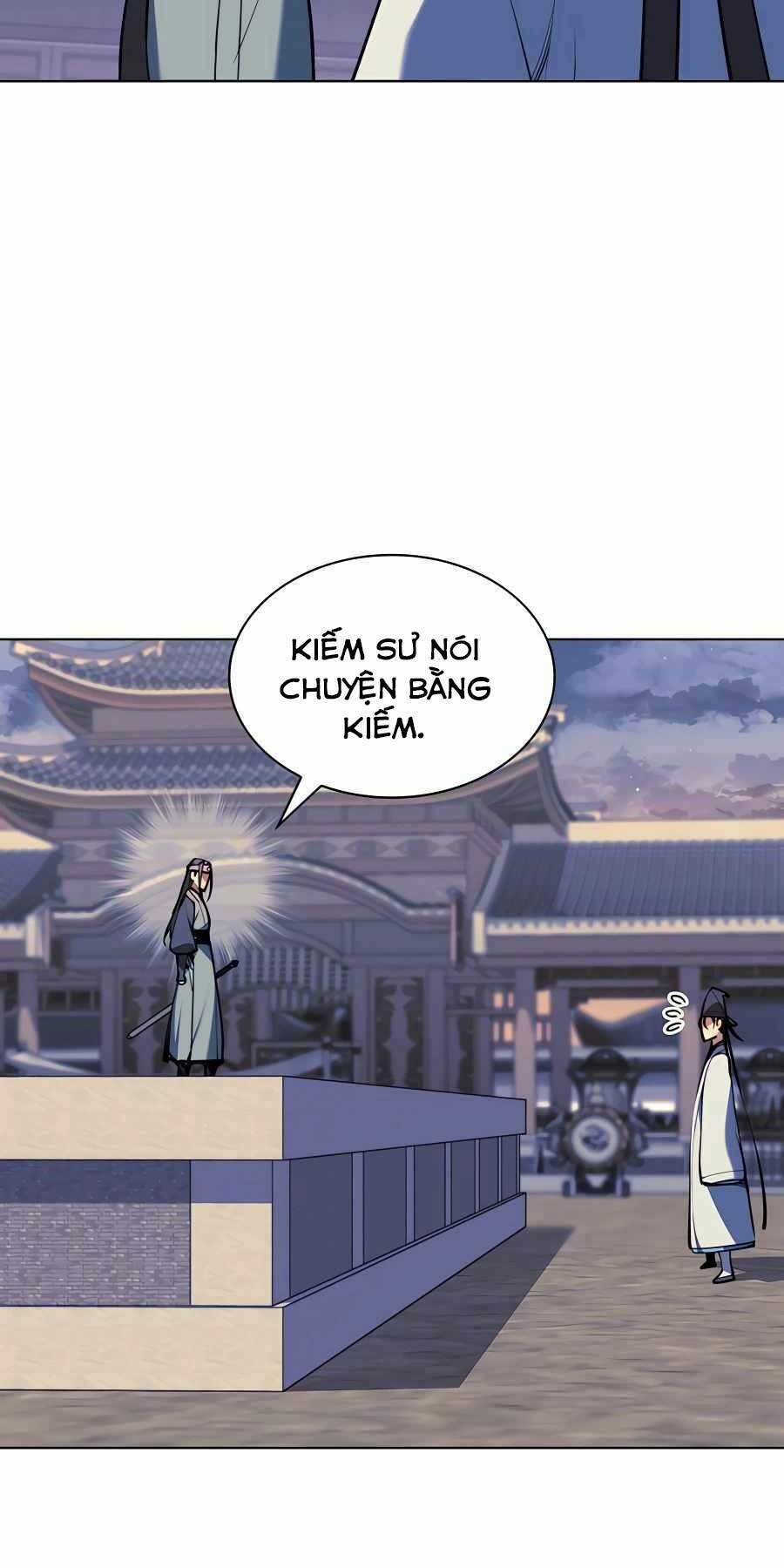 Học Giả Kiếm Sĩ Chapter 30 - Trang 2