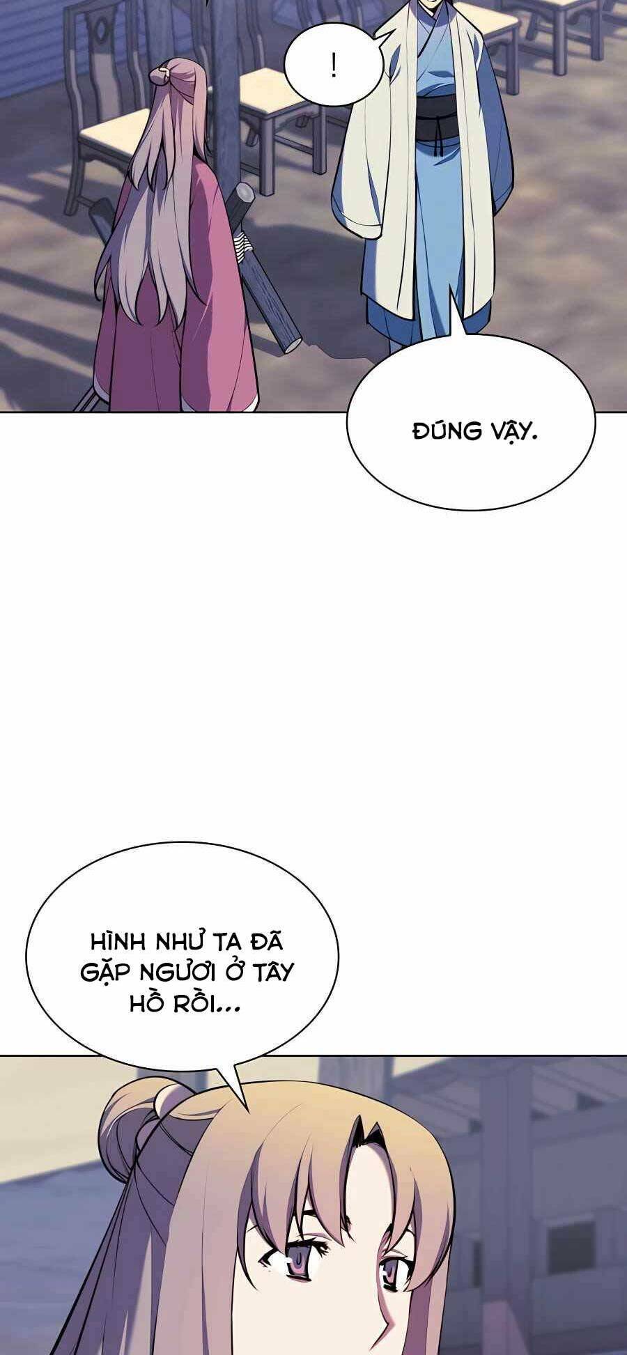 Học Giả Kiếm Sĩ Chapter 30 - Trang 2