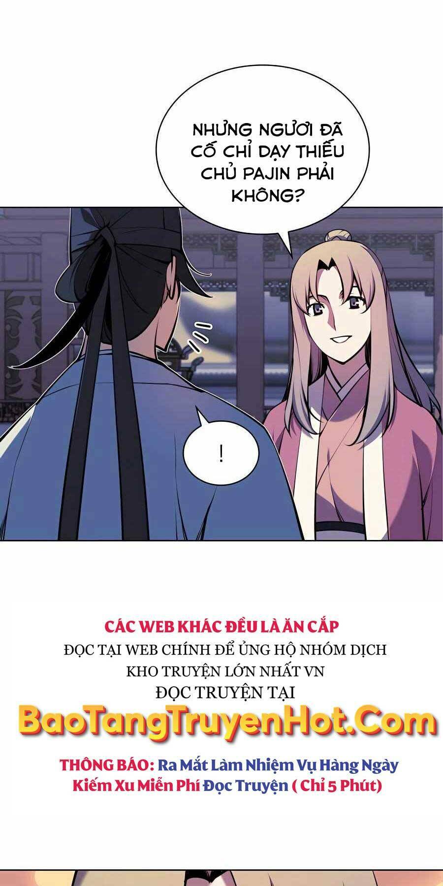 Học Giả Kiếm Sĩ Chapter 30 - Trang 2