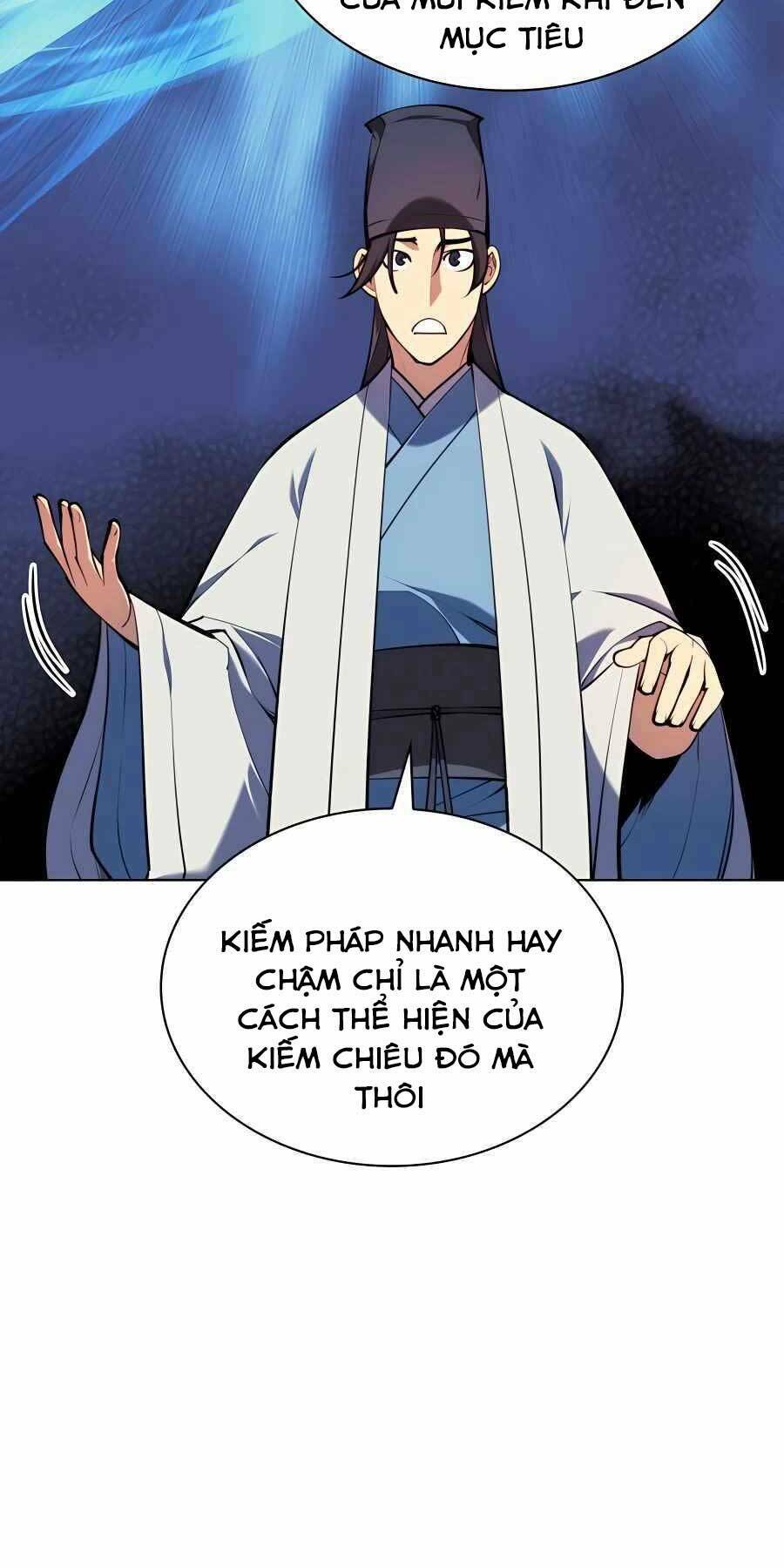 Học Giả Kiếm Sĩ Chapter 30 - Trang 2