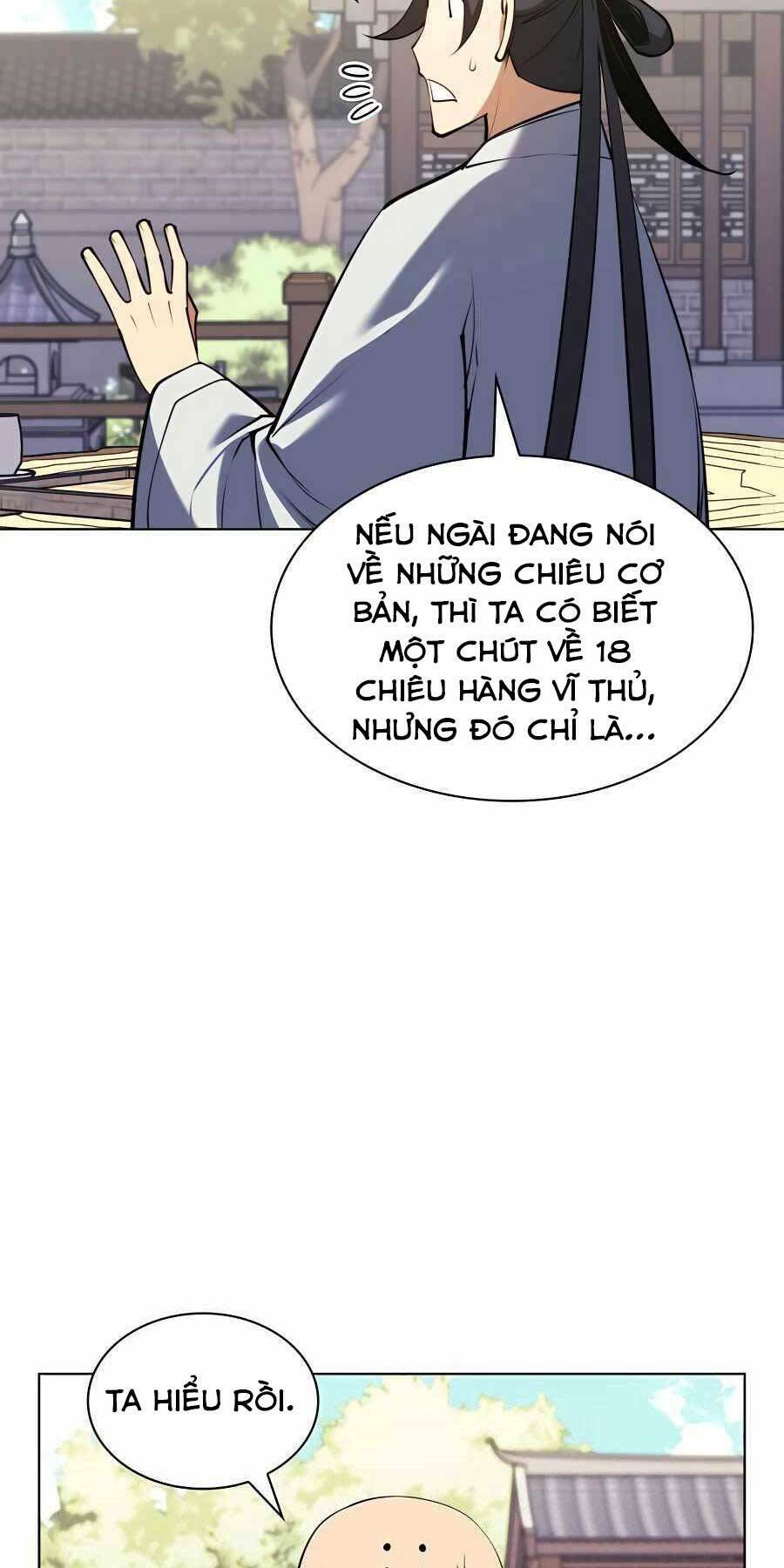 Học Giả Kiếm Sĩ Chapter 29 - Trang 2