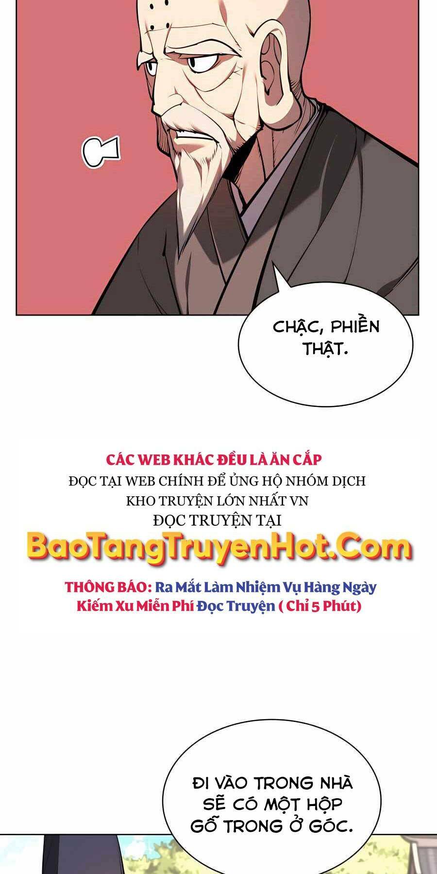 Học Giả Kiếm Sĩ Chapter 29 - Trang 2