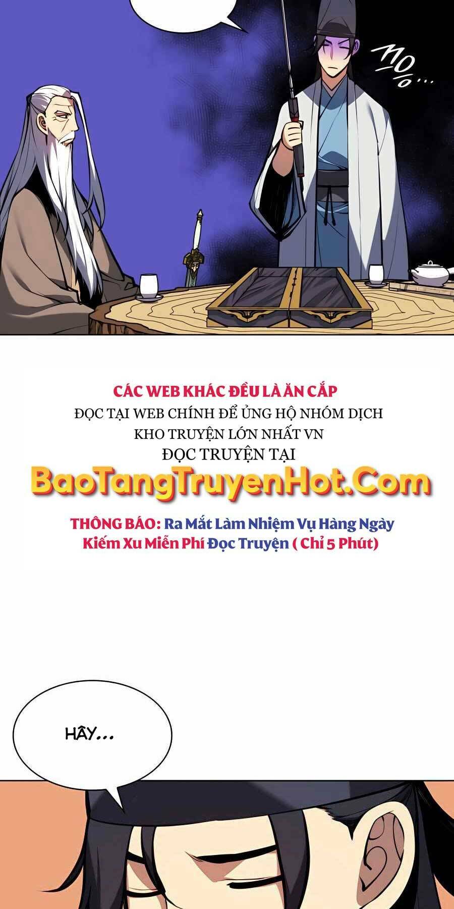 Học Giả Kiếm Sĩ Chapter 29 - Trang 2